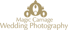 Magic Carriage Wedding Photography Logo